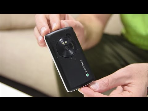 Видео: SonyEricsson W960. Грустный гость из прошлого. Ретро обзор / Арстайл /