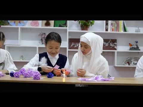 Видео: Средняя школа № 20 имени Орозбая Маканова