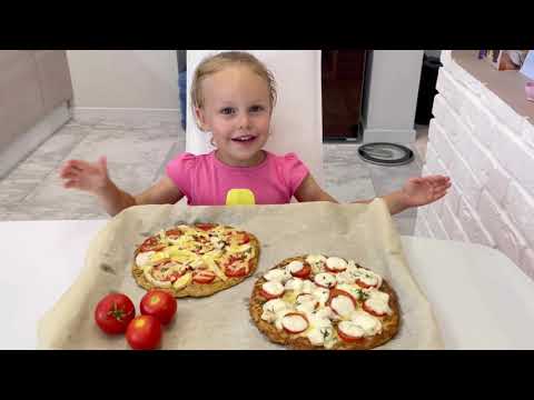 Видео: ПИЦЦА из кабачков, обязательно попробуйте / ВКУСНО, ПОЛЕЗНО, ОТОРВАТЬСЯ НЕ ВОЗМОЖНО 😋