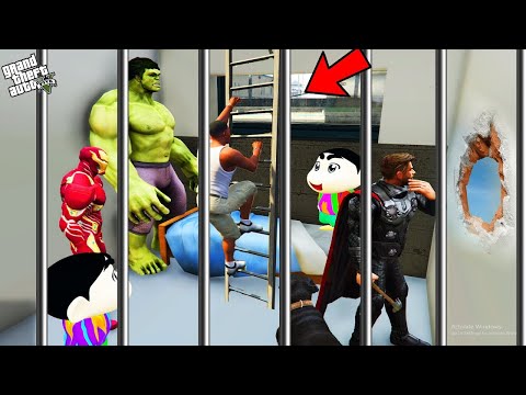 Видео: 1-бөлім ФРАНКЛИН ЖӘНЕ ОНЫҢ ДОСТАРЫ ТҮРМЕГЕ ОТЫРДЫ (GTA V)