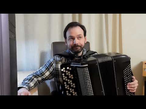 Видео: Меховые приёмы на баяне