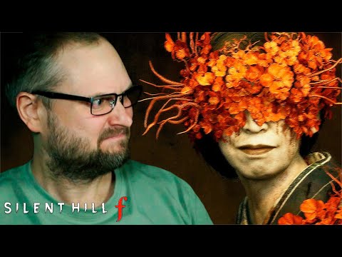 Видео: ДЕТСКИЕ КОШМАРЫ ► Silent Hill f #8