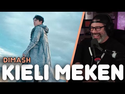 Видео: Реакция режиссера – Димаш Кудайберген – клип «KIELI MEKEN»