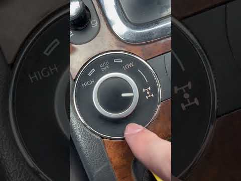 Видео: Немного поговорим о системе полного привода на VW Touareg 2002-2010 г.в