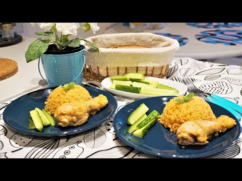 Видео: Булгур по-Турецки с курицей. Как вкусно приготовить булгур/Tavuklu bulgur pilavi