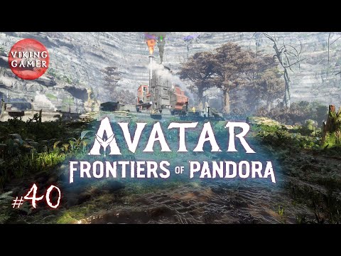 Видео: Прохождение  Avatar: Frontiers of Pandora  #  40.  Побочки:  "Чистое небо" ч.6