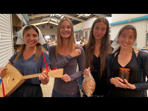 Видео: Beloe Zlato - Кадриль // Quadrille