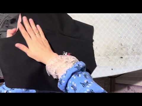 Видео: Этно жилет тігілу жолы