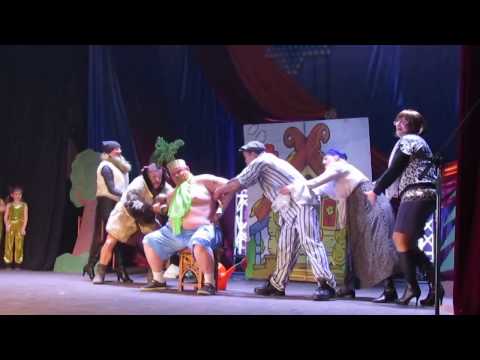 Видео: РЕПКА - сказка на новый лад