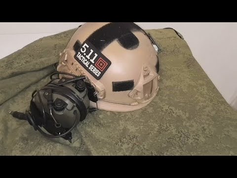 Видео: Модинг Шлема 6Б7-1М, БОМЖСТАЙЛ