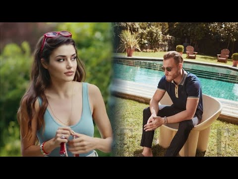 Видео: Керем Бюрсин: Полная поддержка проекта Ханде Эрчел. Его связь сияет.