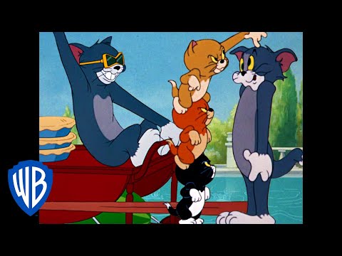 Видео: Том и Джерри | Классический мультфильм 103 | WB Kids