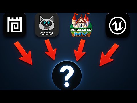 Видео: Я СДЕЛАЛ 4 ИГРЫ НА 4 ДВИЖКАХ – ФИНАЛЬНЫЙ ВЕРДИКТ! Вот что я узнал… 🔥