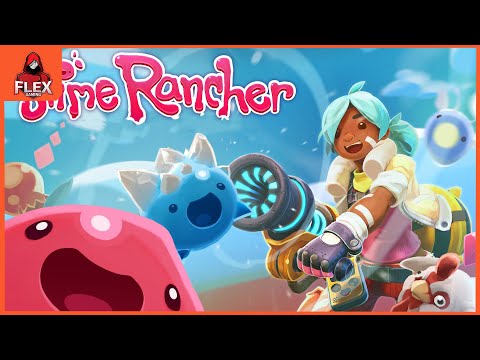 Видео: Slime Rancher  | ФЕРМА СМАЙЛОВ #1