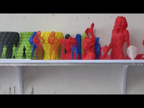 Видео: простейшая полка из пенополистирола