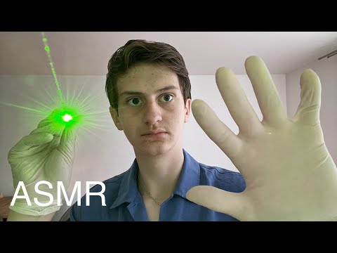 Видео: Грубый Дерматолог осмотрит твою Кожу 👀 АСМР Ролевая Игра