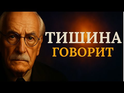 Видео: Болезненное молчание – это голос твоего истинного я – Carl Jung