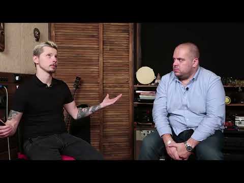 Видео: Каково играть тур с Guthrie Govan?