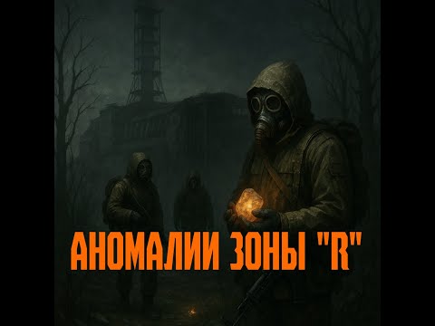 Видео: Аномалии Зоны "R"