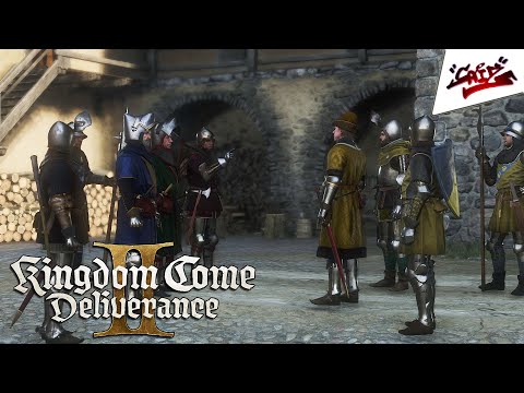 Видео: Kingdom Come: Deliverance 2 - Прохождение #59 - Разоблачение Вавака