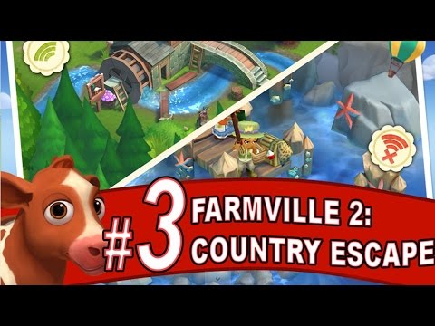 Видео: FarmVille 2: Country Escape, Прохождение игры, Часть 3