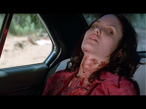 Видео: КУЛЬТОВЫЙ КРОВАВО-КРИМИНАЛЬНЫЙ ТРИЛЛЕР С ДЖОЛИ И ДУХОВНЫ СТОИТ СМОТРЕТЬ 100%! ИЗОБРАЖАЯ БОГА