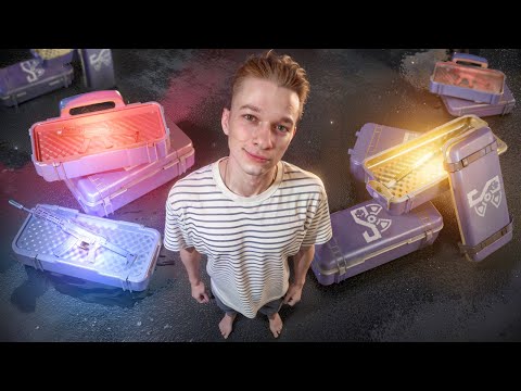 Видео: Большое ОТКРЫТИЕ КЛАНОВЫХ КЕЙСОВ в STALCRAFT: X! Клановые бои против ТОП-1 ЗАРИ и РУБЕЖА!