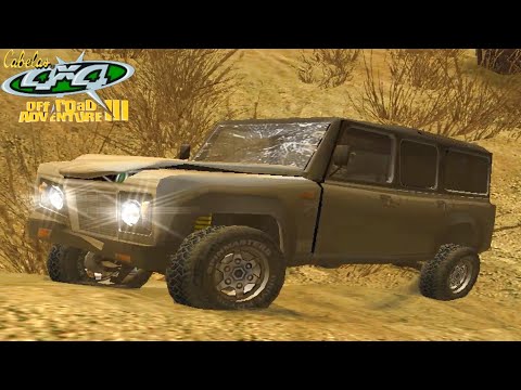 Видео: Корова нашлась# Cabela's 4x4 Off-Road Adventure 3 №7