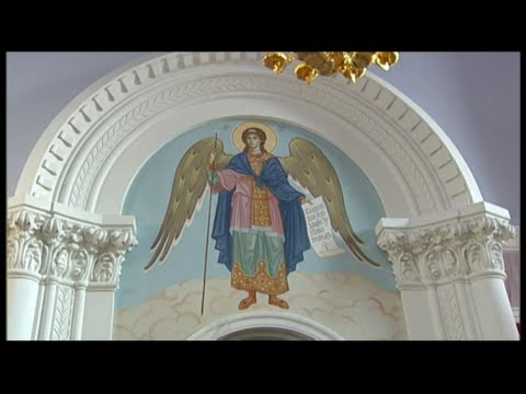 Видео: Божественная литургия 7 ноября 2025, Храм Воздвижения Креста Господня на Каменке, г. Санкт-Петербург