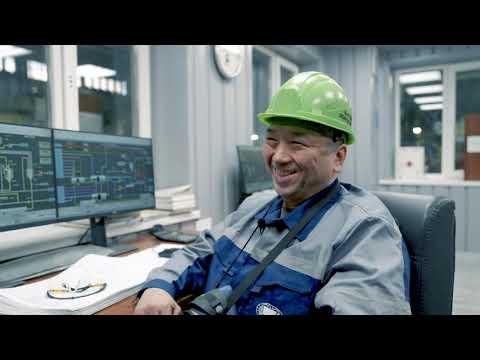 Видео: Аслан Акимбаев (Электролизник цеха электролиза медного завода ТОО Казцинк)