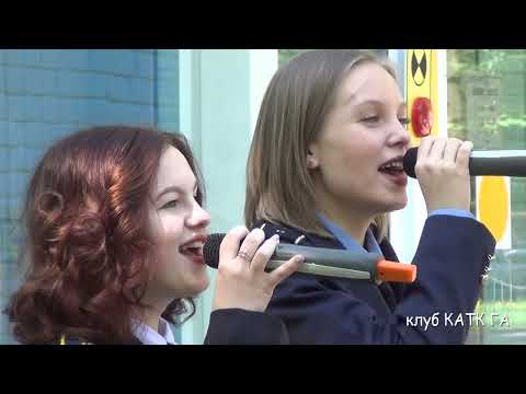 Видео: День открытых дверей в Кирсановском АТК   филиале МГТУ ГА 2024