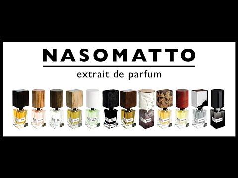 Видео: Слепые затесты Nasomatto