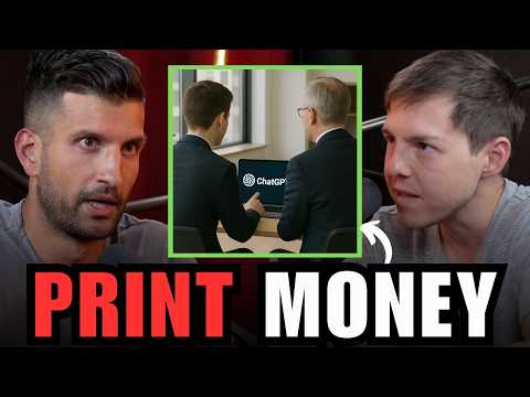 Видео: ПРОСТОЙ бизнес на 100 тыс. долларов в месяц, которым НИКТО не занимается... | Сахил Блум