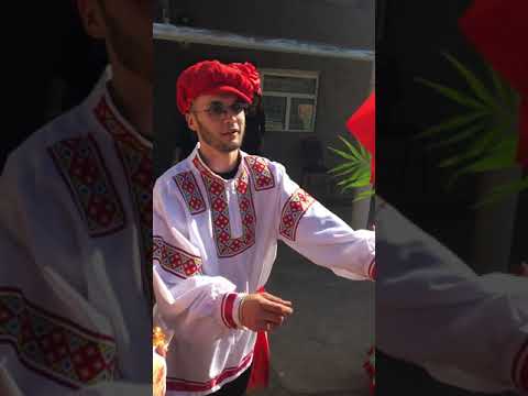 Видео: Сватовство Виталий и Любовь!!! Жетысай. 20.10.2018г.