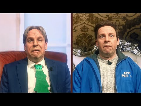 Видео: Орбан хоче в Ростов. Янукович напружився 😄 [Пародія]