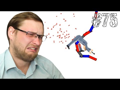 Видео: Happy Wheels Прохождение ► ГРЁБАНЫЕ ВЕРЁВКИ ► #75