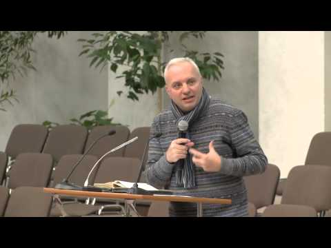 Видео: Проповедь. Игорь Горелик - Что есть вера