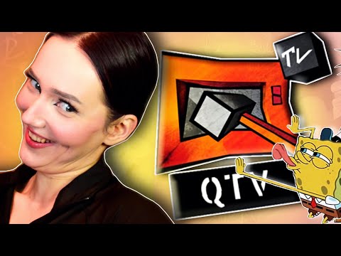 Видео: канал твого дитинства QTV/КУЙ-ТБ: історія від створення до закриття