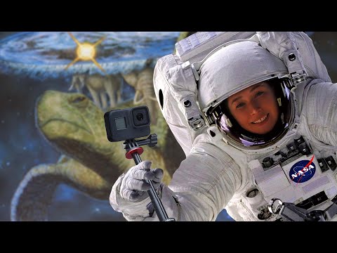 Видео: Мыс Канаверал: что там может увидеть случайный турист