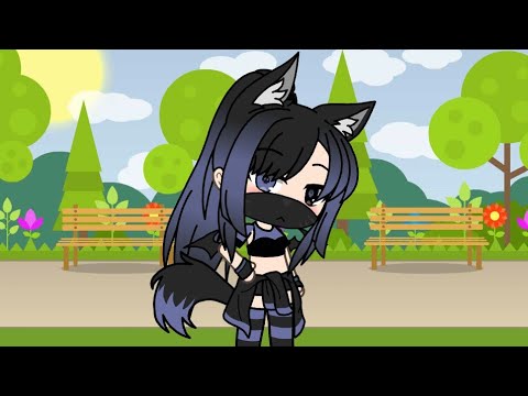 Видео: Клип "новенькая в классе" гача лайф