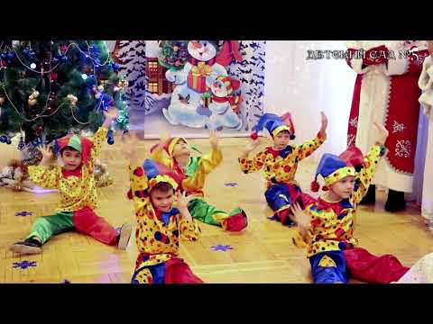 Видео: Танец Петрушек