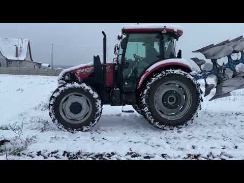 Видео: Закриваємо сезон оранки Case JX110+ LEMKEN Opal 110. Приорюємо сидерат!