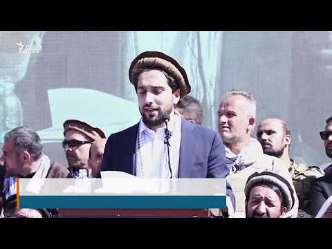 Видео: Писари "Шери Панҷшер" ба роҳи падар қадам гузошт