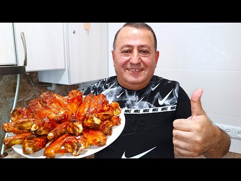 Видео: САМЫЙ ВКУСНЫЙ МАРИНАД ДЛЯ КРЫЛЫШЕК! Готовлю только так!