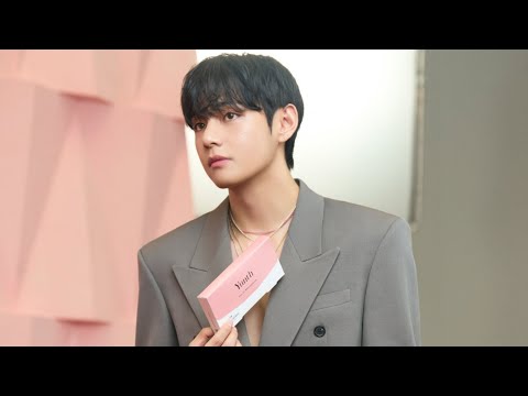 Видео: Только что вышло новое видео Тэхёна «YUNTH» — мир в восторге!