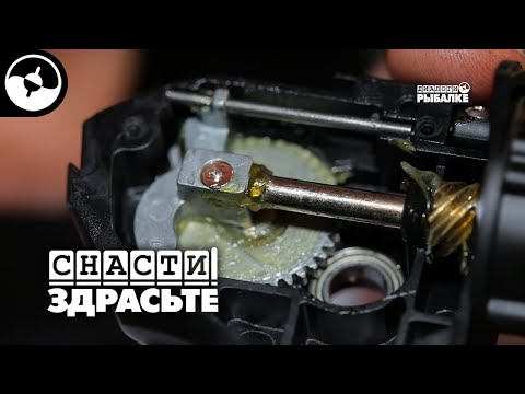 Видео: Тестируем спиннинговые катушки | Снасти, здрасьте!