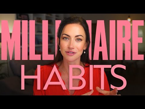 Видео: 5 привычек богатых людей, которые изменят вашу жизнь