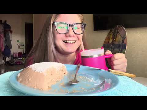 Видео: МУКБАНГ ПУДИНГ НАБАЗАРИЛА ДИЧИ