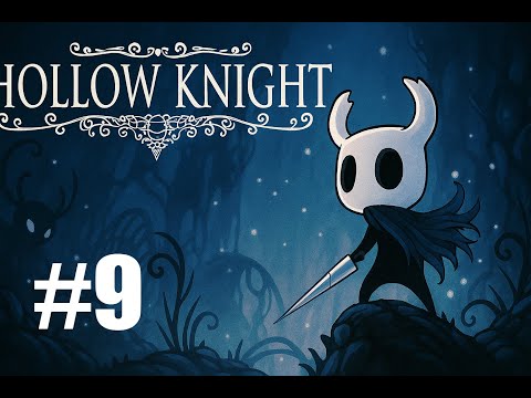 Видео: ГЛУБИННОЕ ГНЕЗДО!! Hollow Knight #9