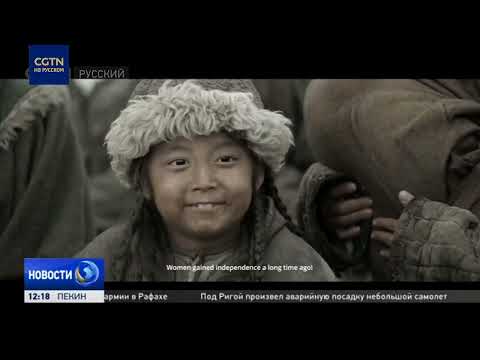 Видео: Казахский фильм "Развод" претендует на "Золотой кубок" на международном кинофестивале в Шанхае